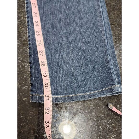 Gloria Vanderbilt Size 10 Average Glenna Women's Jeans - Picture 3 of 11